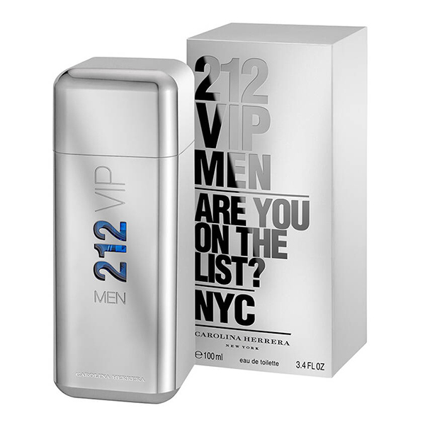 عطر 212 وی آی پی مردانه