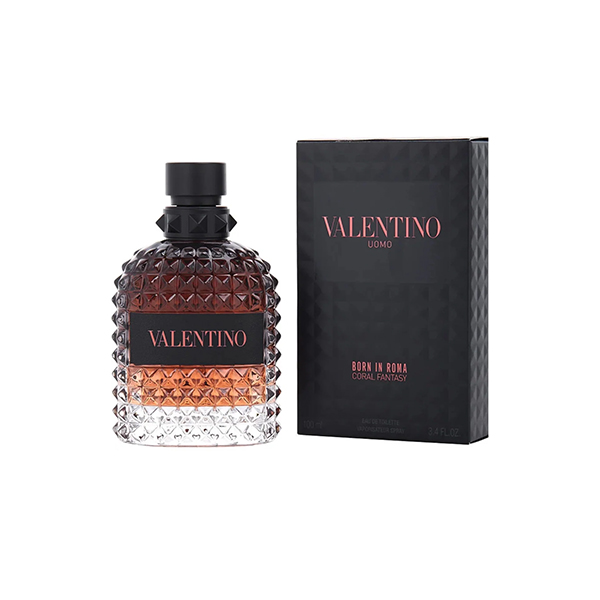 عطر والنتینو یومو (اومو) بورن این روما