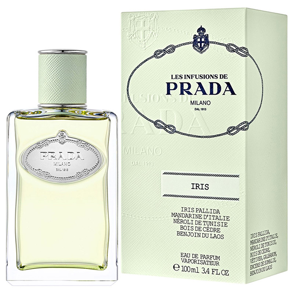 عطر اینفیوژن د ایریس