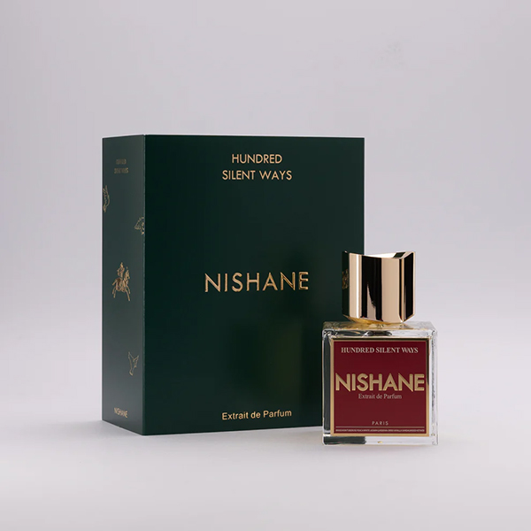 عطر هاندرد سایلنت ویز