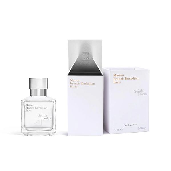 عطر جنتل فلویدیتی سیلور